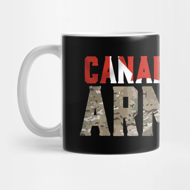 Canadian Army Collection 2 by Proway Design